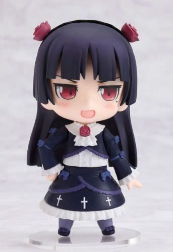 Nendoroid 144 Ore No Imouto Ga Konnani Kawaii Wake Ga Nai Kuroneko Figure- Japan Figure Store - #1 Bring To You The Best Japanese Goods