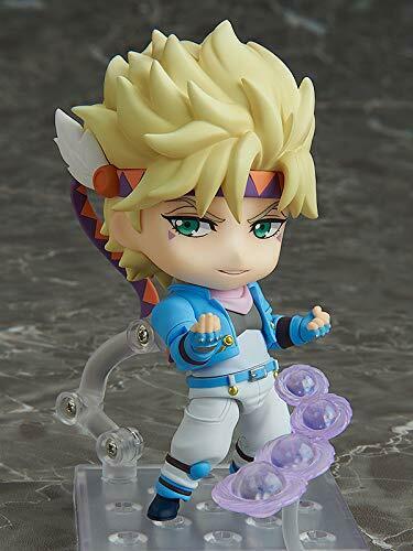 Nendoroid 1516 Caesar Anthonio Zeppeli Figure- Japan Figure Store - #1 Bring To You The Best Japanese Goods