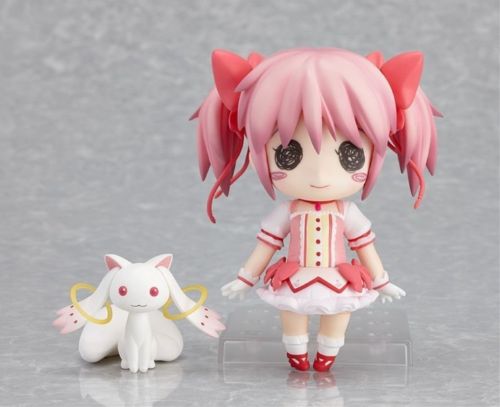 Nendoroid 174 Puella Magi Madoka Magica Madoka Kaname Figure Good Smile Company- Japan Figure Store - #1 Bring To You The Best Japanese Goods
