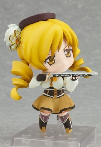 Nendoroid 183 Puella Magi Madoka Magica Mami Tomoe Figure Good Smile Company- Japan Figure Store - #1 Bring To You The Best Japanese Goods