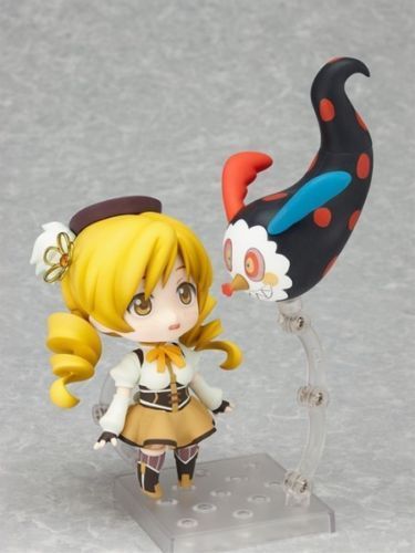 Nendoroid 183 Puella Magi Madoka Magica Mami Tomoe Figure Good Smile Company- Japan Figure Store - #1 Bring To You The Best Japanese Goods