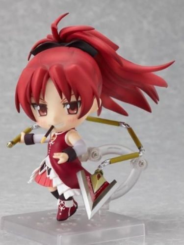 Nendoroid 217 Puella Magi Madoka Magica Kyouko Sakura Figure- Japan Figure Store - #1 Bring To You The Best Japanese Goods