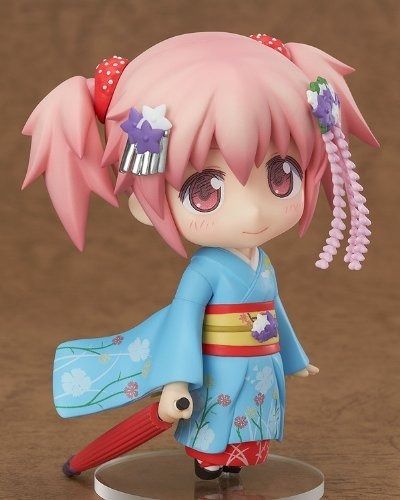 Nendoroid 332 Puella Magi Madoka Magica Madoka Kaname: Maiko Ver. Figure- Japan Figure Store - #1 Bring To You The Best Japanese Goods