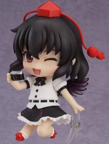 Nendoroid 362 Touhou Project Traditional Reporter Of Fantasy Aya Shameimaru- Japan Figure Store - #1 Bring To You The Best Japanese Goods