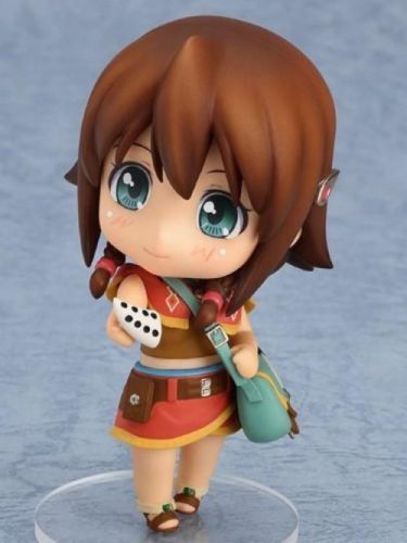 Nendoroid 370 Gargantia On The Verdurous Planet Amy- Japan Figure Store - #1 Bring To You The Best Japanese Goods