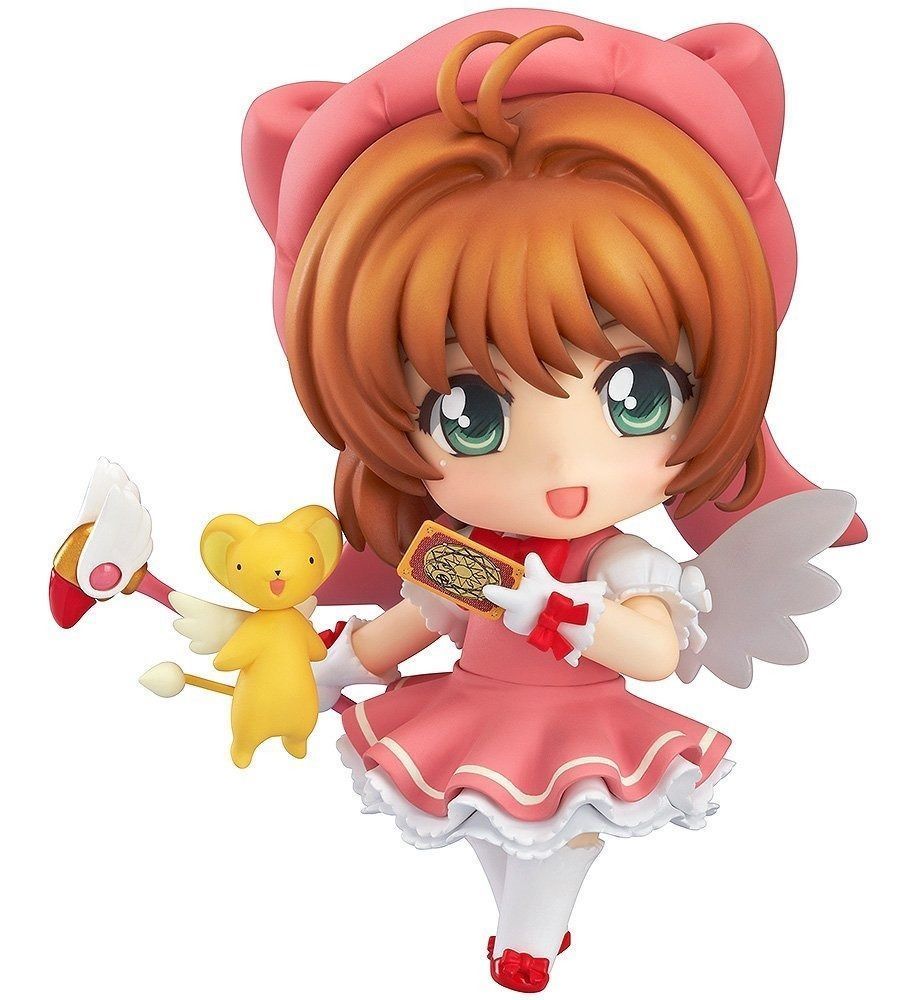 Nendoroid 400 Cardcaptor Sakura Sakura Kinomoto Figure Good Smile Company Japan - Japan Figure