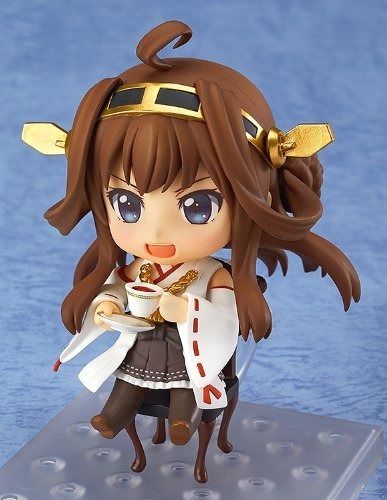 Nendoroid 405 Kantai Collection -kancolle- Kongo Figure Good Smile Company- Japan Figure Store - #1 Bring To You The Best Japanese Goods