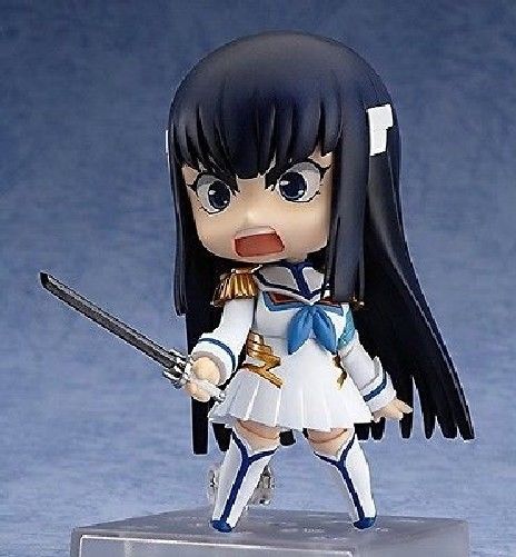 Nendoroid 438 Kill La Kill Satsuki Kiryuin Figure Good Smile Company- Japan Figure Store - #1 Bring To You The Best Japanese Goods