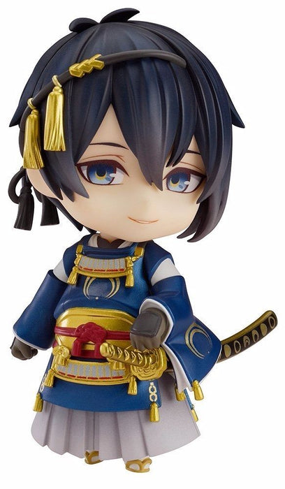 Nendoroid 511 Touken Ranbu -online- Mikazuki Munechika Figure- Japan Figure Store - #1 Bring To You The Best Japanese Goods