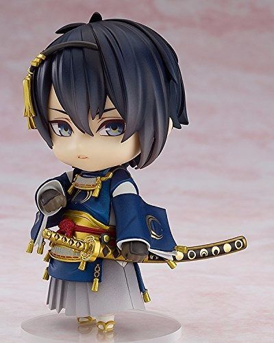 Nendoroid 511 Touken Ranbu -online- Mikazuki Munechika Figure- Japan Figure Store - #1 Bring To You The Best Japanese Goods