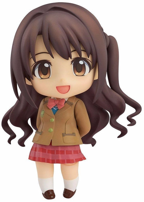 Nendoroid 522 The Idolmaster Cinderella Girls Uzuki Shimamura Figure Japan - Japan Figure