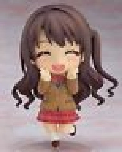 Nendoroid 522 The Idolmaster Cinderella Girls Uzuki Shimamura Figure Japan- Japan Figure Store - #1 Bring To You The Best Japanese Goods