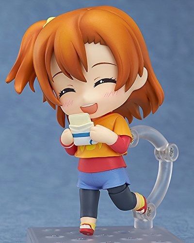 Nendoroid 541 Lovelive! Honoka Kosaka Training Outfit Ver. Figure- Japan Figure Store - #1 Bring To You The Best Japanese Goods