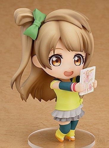 Nendoroid 548 Lovelive! Kotori Minami Training Outfit Ver. Figure- Japan Figure Store - #1 Bring To You The Best Japanese Goods