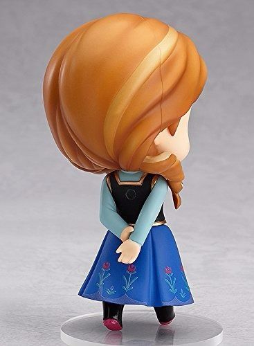 Nendoroid 550 Frozen Anna Figure Good Smile Company- Japan Figure Store - #1 Bring To You The Best Japanese Goods