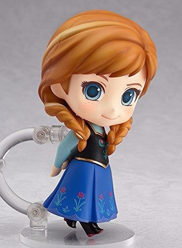 Nendoroid 550 Frozen Anna Figure Good Smile Company- Japan Figure Store - #1 Bring To You The Best Japanese Goods