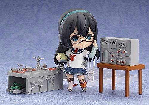 Nendoroid 551 Kantai Collection -kancolle- Oyodo Figure- Japan Figure Store - #1 Bring To You The Best Japanese Goods
