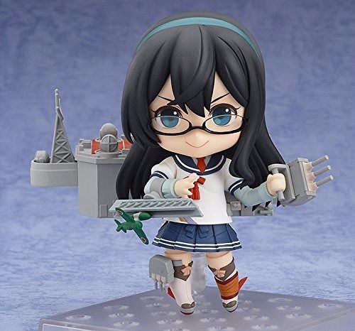 Nendoroid 551 Kantai Collection -kancolle- Oyodo Figure- Japan Figure Store - #1 Bring To You The Best Japanese Goods