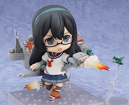 Nendoroid 551 Kantai Collection -kancolle- Oyodo Figure- Japan Figure Store - #1 Bring To You The Best Japanese Goods
