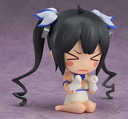 Nendoroid 560 Is It Wrong To Try To Pick Up Girls In A Dungeon? Hestia Figure- Japan Figure Store - #1 Bring To You The Best Japanese Goods