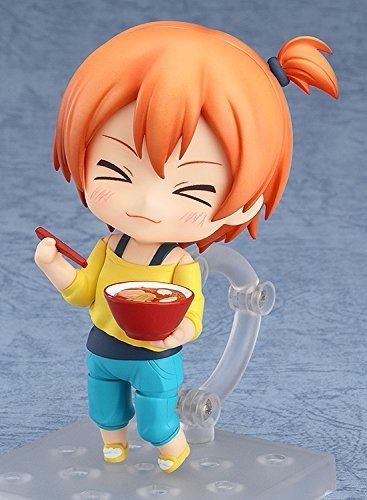 Nendoroid 562 Lovelive! Rin Hoshizora Training Outfit Ver. Figure- Japan Figure Store - #1 Bring To You The Best Japanese Goods