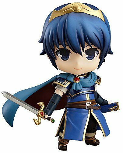 Nendoroid 567 Marth: Mystery Of The Emblem Edition Figure Resale - Japan Figure