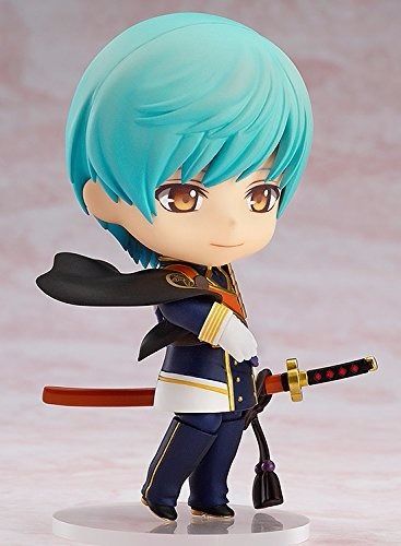 Nendoroid 581 Touken Ranbu Online Ichigo Hitohuri Action Figure Orange Rouge- Japan Figure Store - #1 Bring To You The Best Japanese Goods