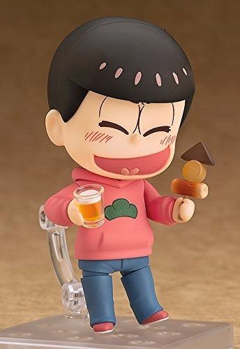 Nendoroid 623 Osomatsu-san Osomatsu Matsuno Action Figure Orange Rouge Japan- Japan Figure Store - #1 Bring To You The Best Japanese Goods