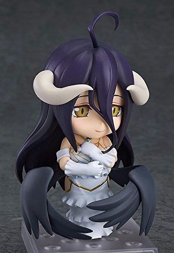 Nendoroid 642 Overlord Albedo Action Figure Good Smile Company- Japan Figure Store - #1 Bring To You The Best Japanese Goods