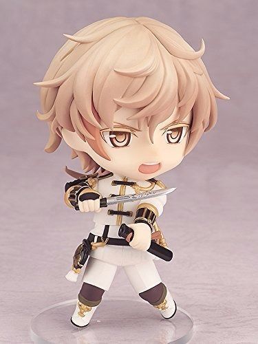 Nendoroid 651 Touken Ranbu Monoyoshi Sadamune Action Figure Orange Rouge- Japan Figure Store - #1 Bring To You The Best Japanese Goods