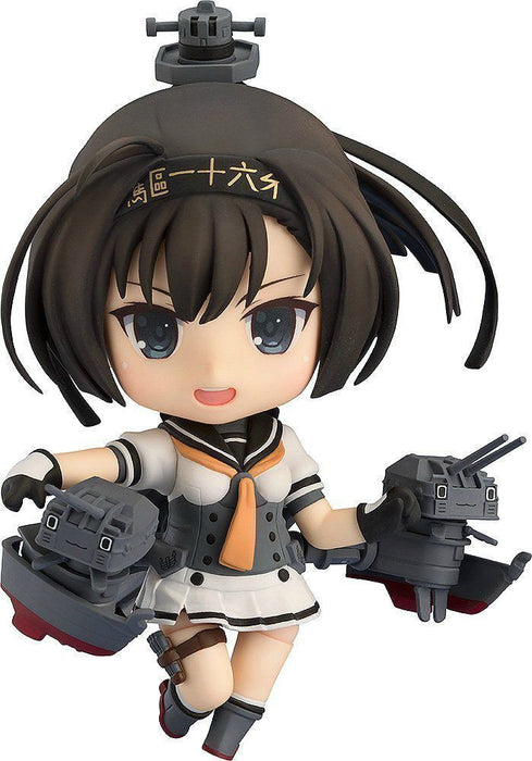 Nendoroid 655 Kantai Collection Kancolle Akizuki Figure Good Smile Company - Japan Figure