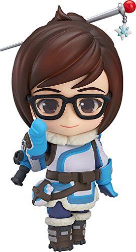 Nendoroid 757 Overwatch Mei: Classic Skin Edition Figure - Japan Figure