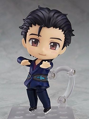Nendoroid 762 Yuri!!! On Ice Yuri Katsuki Free Skating Ver Gsc Wf2017 Summer- Japan Figure Store - #1 Bring To You The Best Japanese Goods