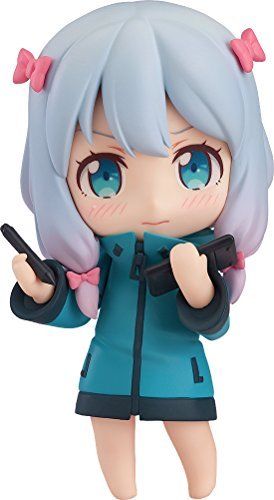 Nendoroid 774 Eromanga Sensei Sagiri Izumi Figure Good Smile Company - Japan Figure