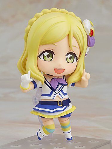 Nendoroid 782 Lovelive!sunshine!! Mari Ohara Figure Good Smile Company- Japan Figure Store - #1 Bring To You The Best Japanese Goods