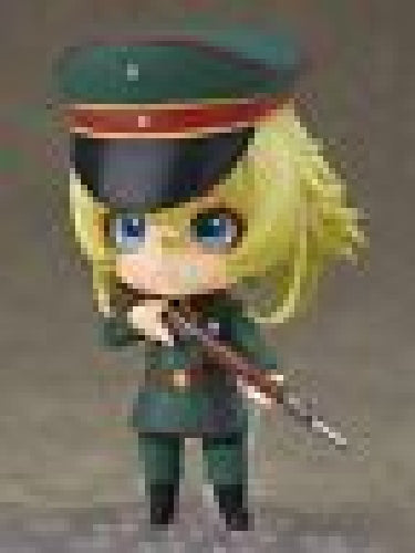 Nendoroid 784 Saga Of Tanya The Evil Tanya Degurechaff Figure- Japan Figure Store - #1 Bring To You The Best Japanese Goods