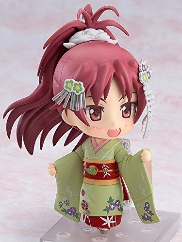 Nendoroid 868 Puella Magi Madoka Magica The Movie Kyoko Sakura: Maiko Ver.- Japan Figure Store - #1 Bring To You The Best Japanese Goods