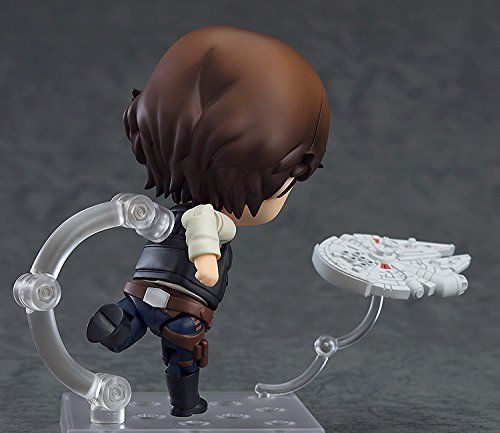 Nendoroid 954 Star Wars A Hope Han Solo Action Figure Good Smile Company- Japan Figure Store - #1 Bring To You The Best Japanese Goods