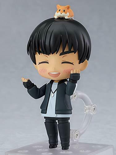 Nendoroid 971 Yuri!!! On Ice Phichit Chulanont Figure- Japan Figure Store - #1 Bring To You The Best Japanese Goods