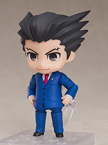 Nendoroid Ace Attorney Ryuichi Nendoroid Non-Scale Plastic Painted Fully Movable Figure- Japan Figure Store - #1 Bring To You The Best Japanese Goods