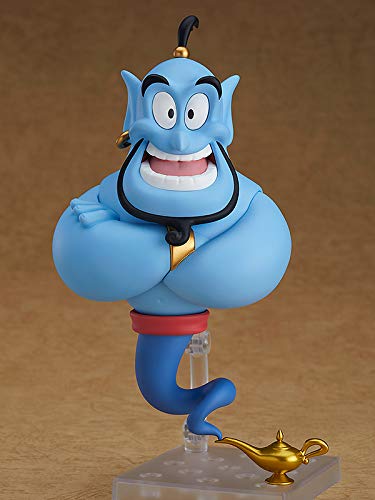 Good Smile Company Nendoroid Genie Japanese Non-Scale Figure Character Toys- Japan Figure Store - #1 Bring To You The Best Japanese Goods