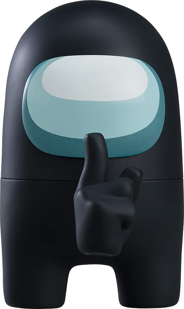 GOOD SMILE COMPANY Nendoroid Crewmate Black Among Us- Japan Figure Store - #1 Bring To You The Best Japanese Goods