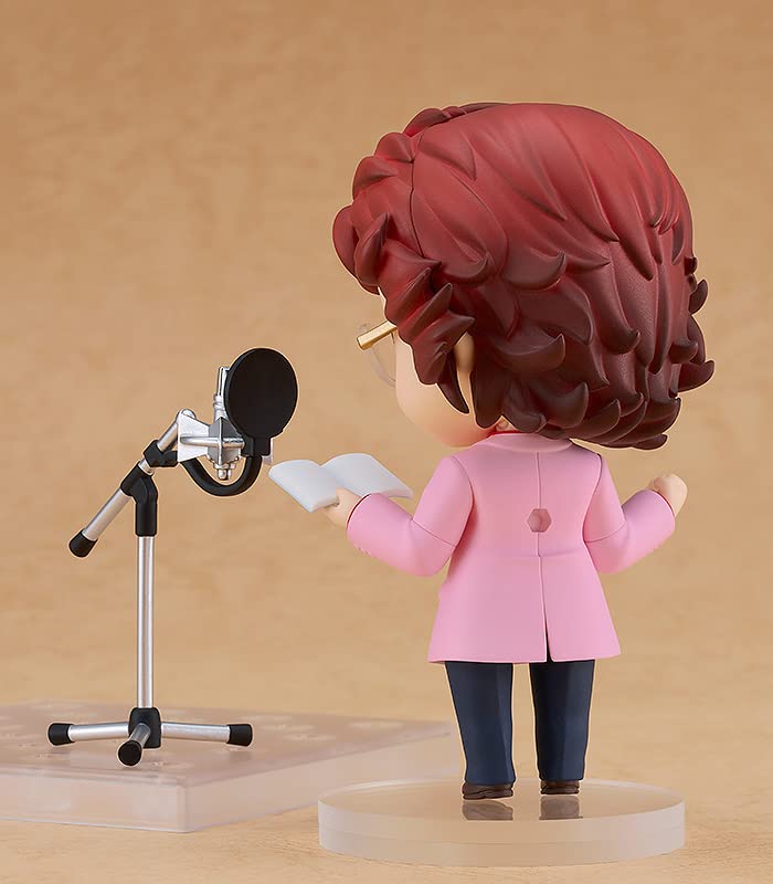Good Smile Company Nendoroid Masako Nozawa Japan Action Figure- Japan Figure Store - #1 Bring To You The Best Japanese Goods