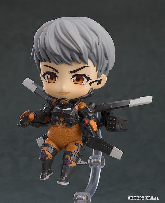 Good Smile Company Nendoroid Valkyrie Figure from Apex Legends Non-Scale Painted Plastic- Japan Figure Store - #1 Bring To You The Best Japanese Goods