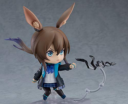 Nendoroid Arknights Amiya Non-Scale Abs Pvc Painted Movable Figure Secondary Resale- Japan Figure Store - #1 Bring To You The Best Japanese Goods