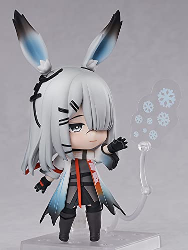 Good Smile Arts Shanghai Nendoroid Arknights Frost Nova Japan Painted Action Figure- Japan Figure Store - #1 Bring To You The Best Japanese Goods