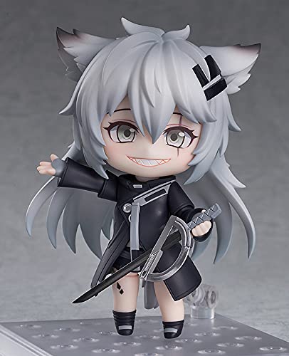 Good Smile Arts Shanghai Nendoroid Arknights Lappland Figure - Pvc Pre-Painted Movable Figure- Japan Figure Store - #1 Bring To You The Best Japanese Goods