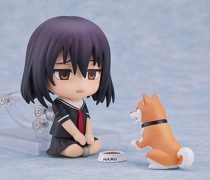 Good Smile Company Nendoroid Shiba Inu Master & Haru Movable Figure Non-Scale Painted Plastic- Japan Figure Store - #1 Bring To You The Best Japanese Goods