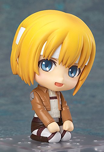 GOOD SMILE COMPANY Nendoroid Armin Arlert Attack On Titan- Japan Figure Store - #1 Bring To You The Best Japanese Goods