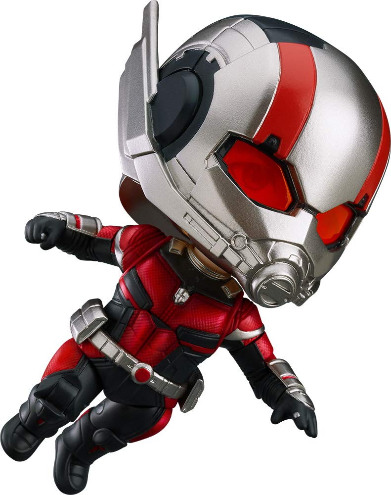 Good Smile Company Nendoroid 1345 Ant-Man Endgame Ver. Japanese Avengers Figures- Japan Figure Store - #1 Bring To You The Best Japanese Goods